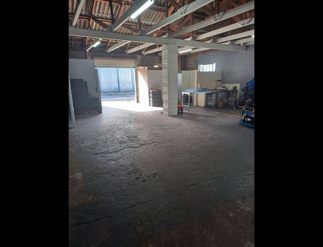 BUSINESS PROPERTY TO RENT IN BODORP